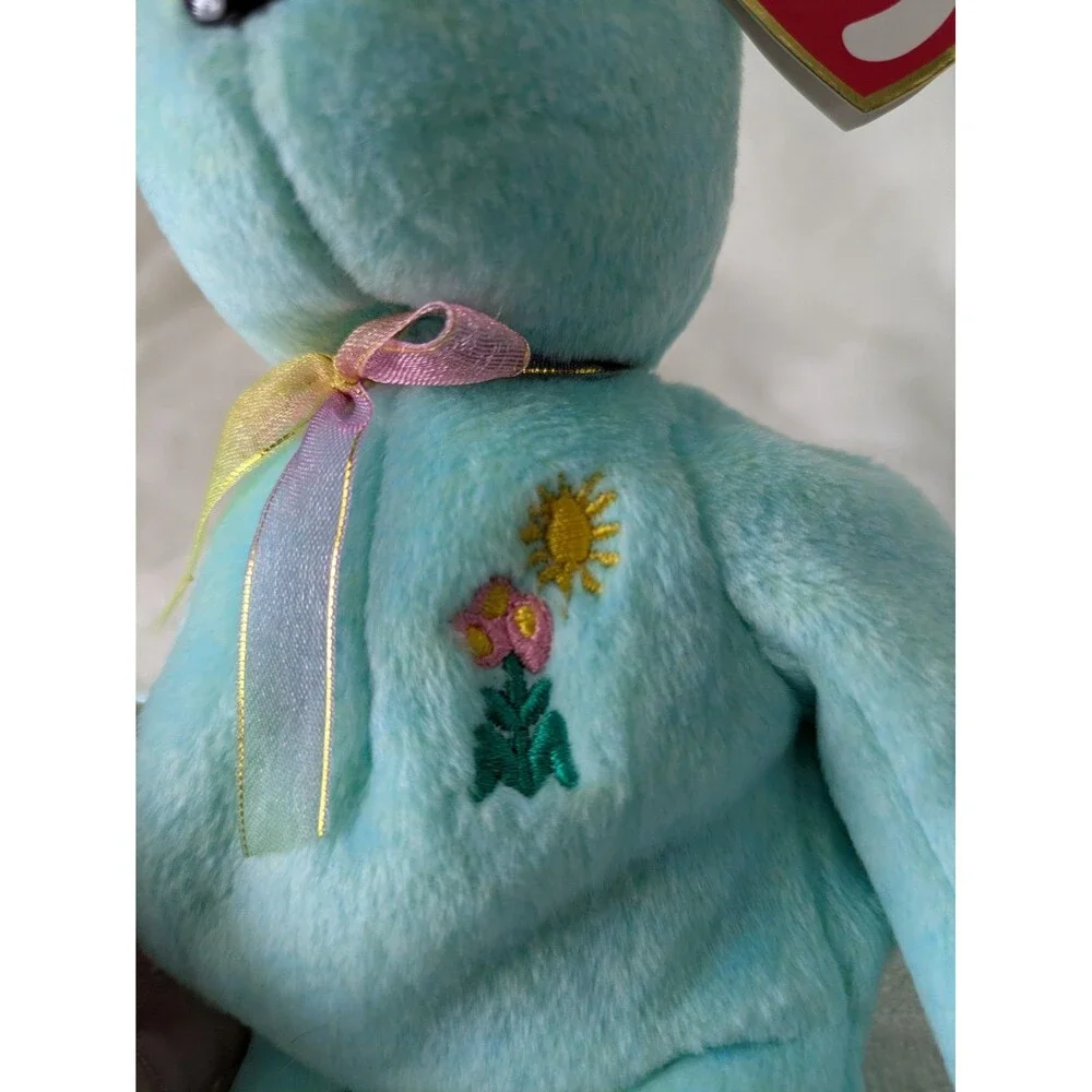 TY Beanie 2000 In Memory 1981-1999 Ariel